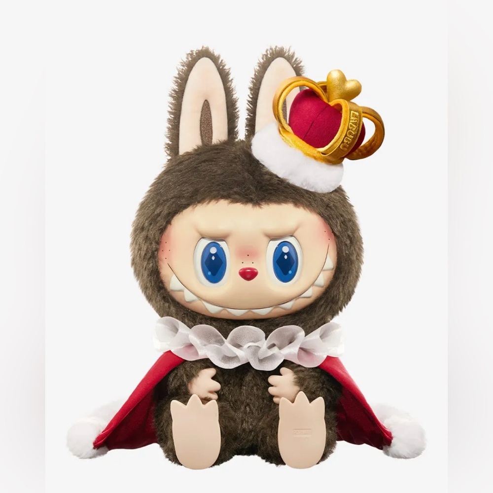 LABUBU “THE MONSTERS” Let's Checkmate Series-Vinyl Plush Doll
